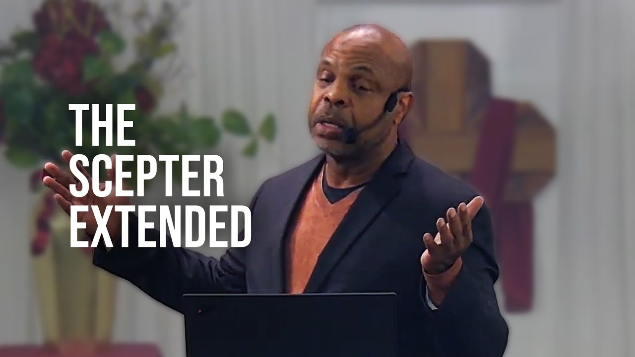 First Church Love | Pastor Battle I The scepter extended