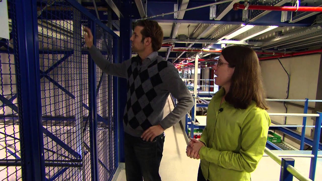 Technische Unie over groothandelsonderneming in RTL programma Bedrijf in Beeld