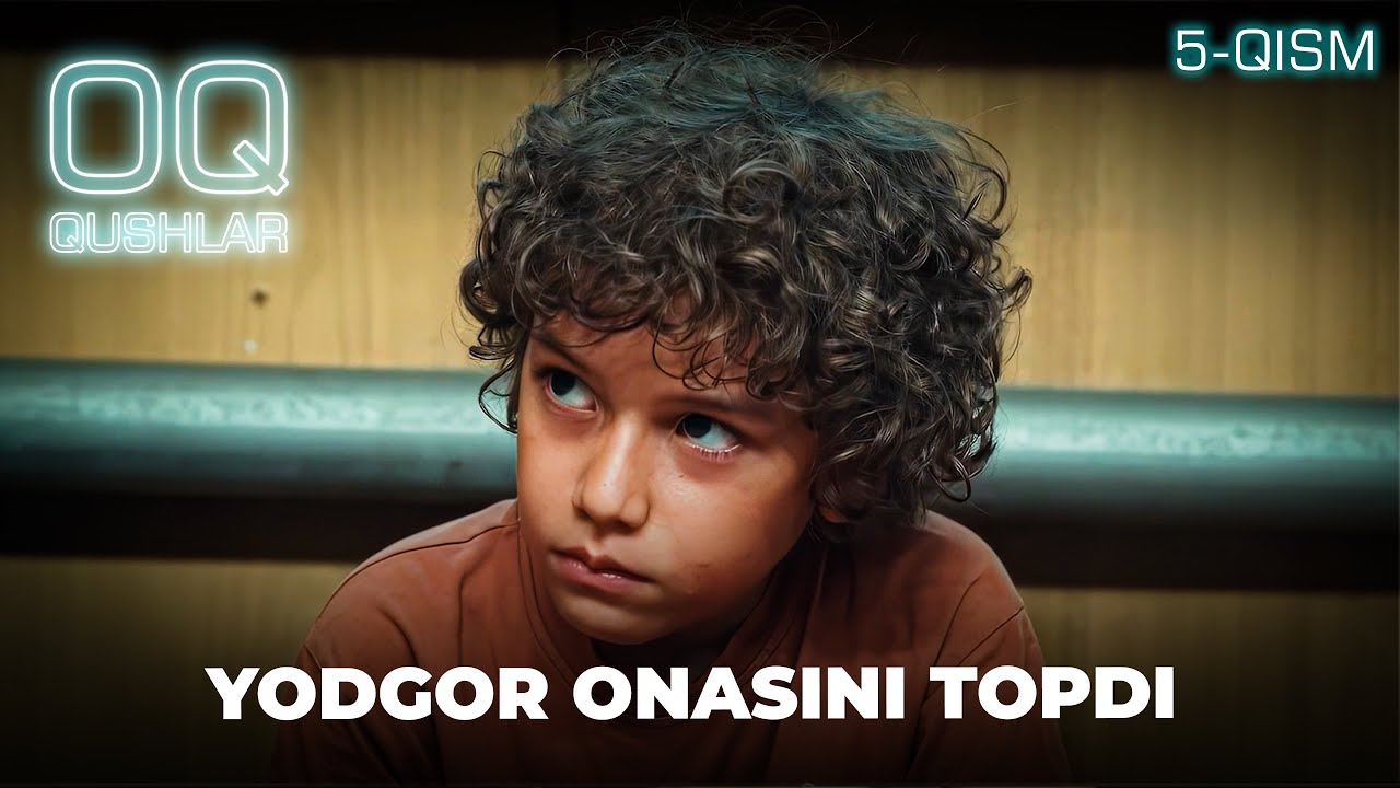 YODGOR ONASINI TOPDI 