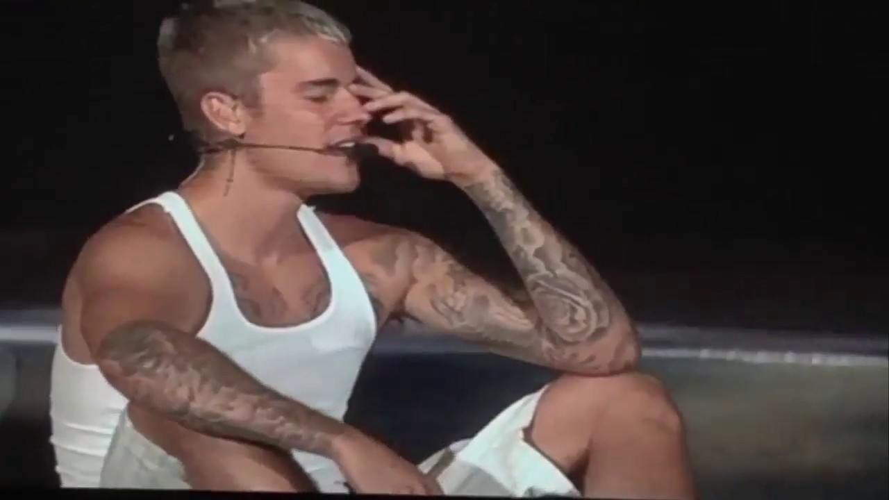 Justin Bieber live Puerto Rico - Purpose Tour - 18/04/2017 Highlights