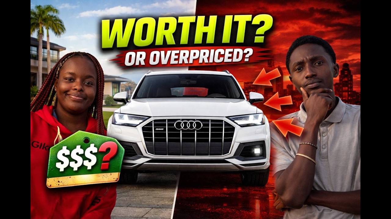 IS IT WORTH THE PRICE  6.8MILLION KSH 😁😊🫱🏻‍🫲🏿💵??? ?,,2018 AUDI Q7 🔥