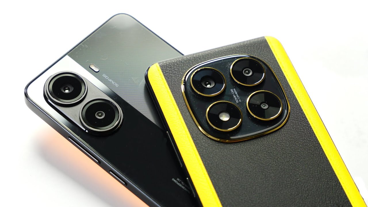 POCO X7 i X7 PRO | Oczywista oczywistość &macr;\_(ツ)_/&macr; | RECENZJA