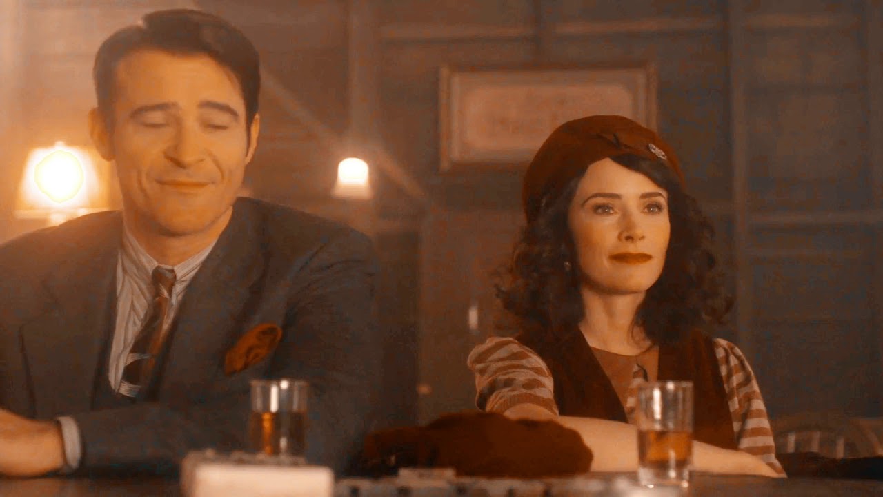 Lucy & Flynn - Only Love Can Hurt Like This (Garcy)