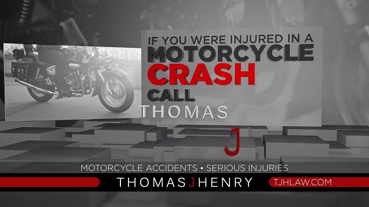 Motorcycle Accident Attorneys - Thomas J. Henry