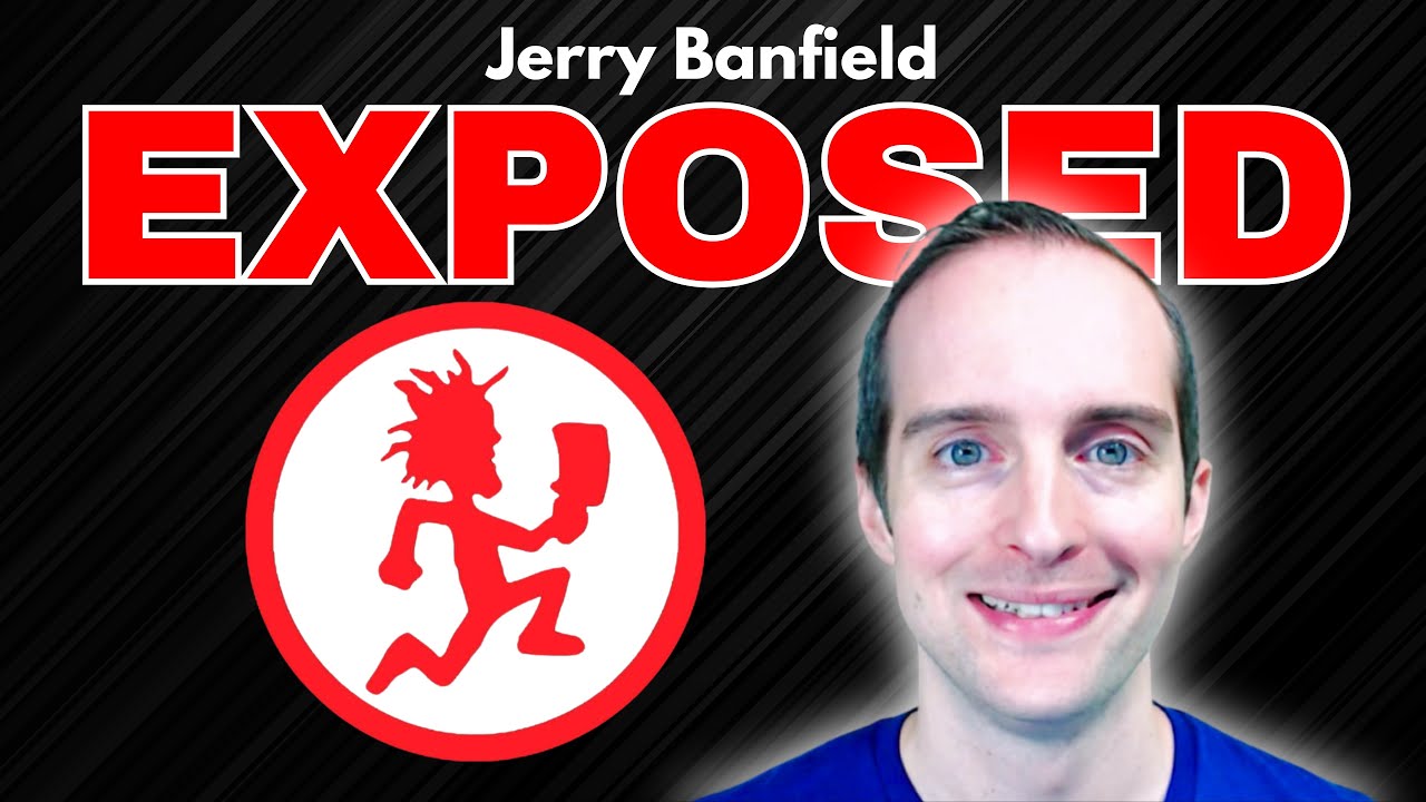 Jerry Banfield $ICP exposed