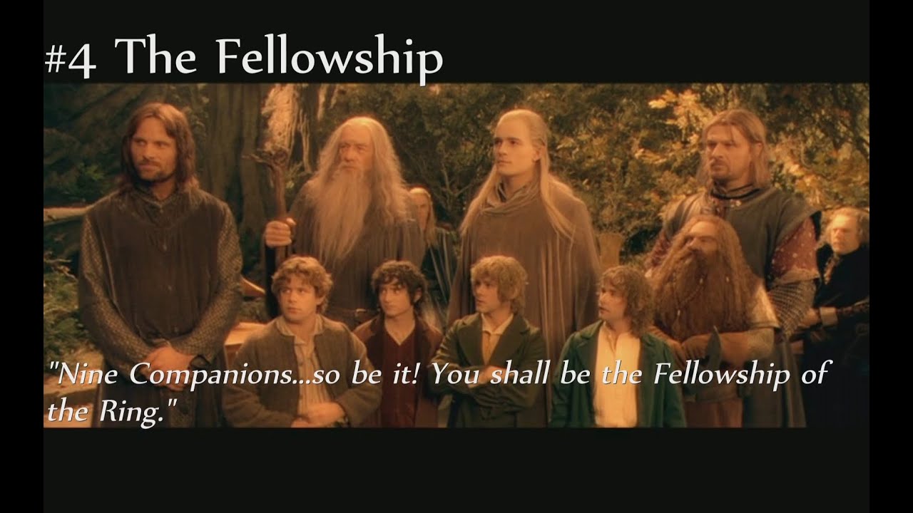 TOP 25 Best The Lord of the Rings Soundtrack Themes