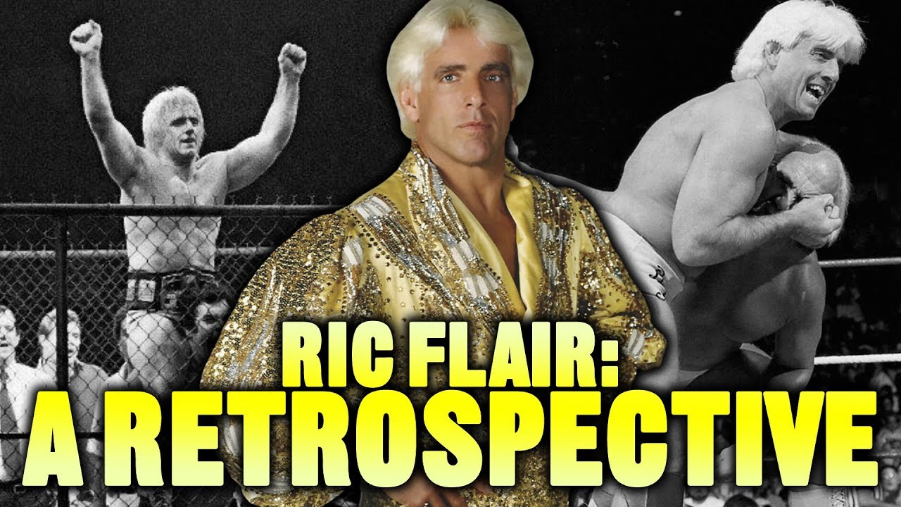 The Captivating Career Of Ric Flair