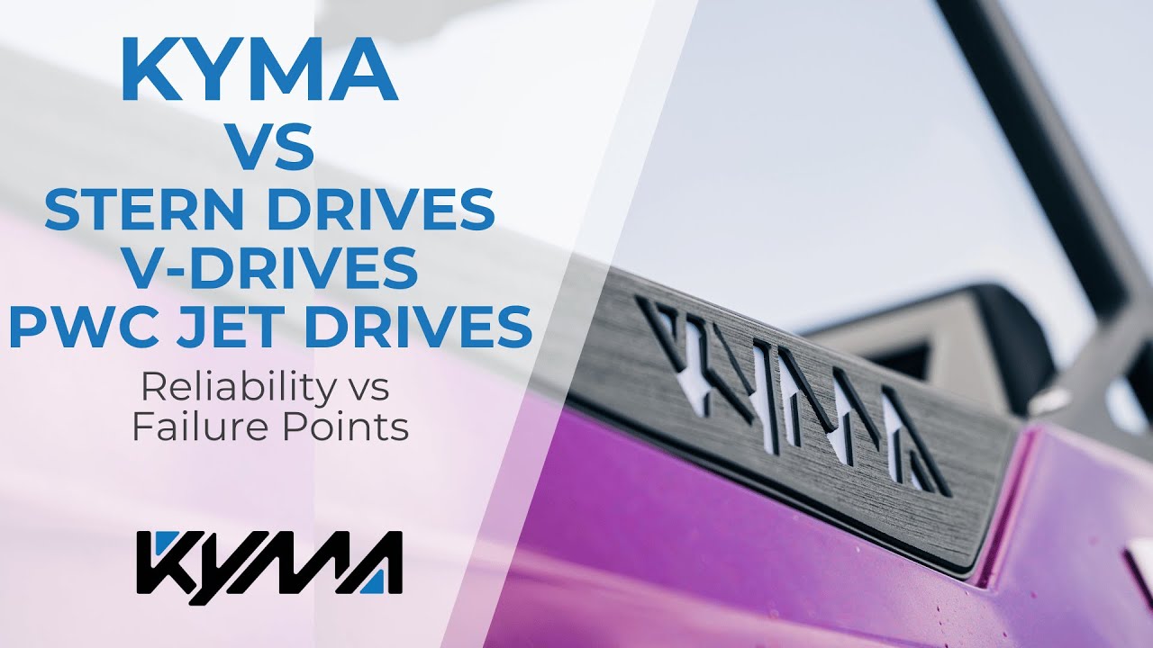 KYMA Vs Other Boating Styles on Maintenance and Failure Points