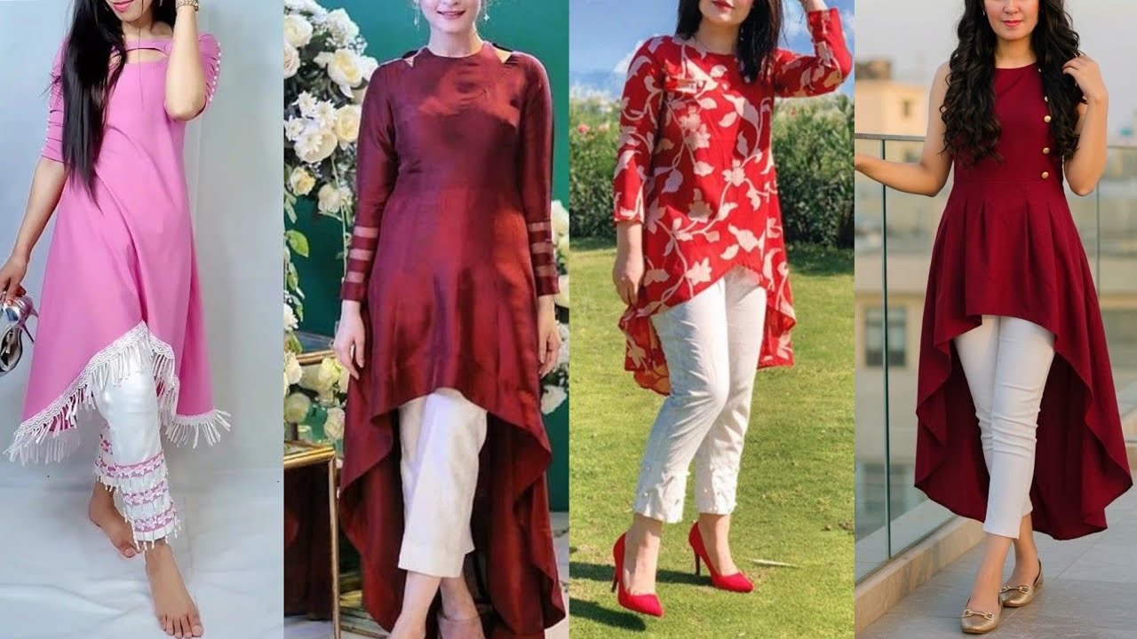 C-cut kurti designs 2026 || Trendy C-Cut kurti designs for girls || New pattern kurti designs