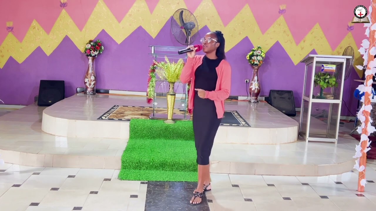 SPOKEN WORD MINISTRATION BY OMOH OGAH || YOUTH CONVENTION 2025 || DAY 2