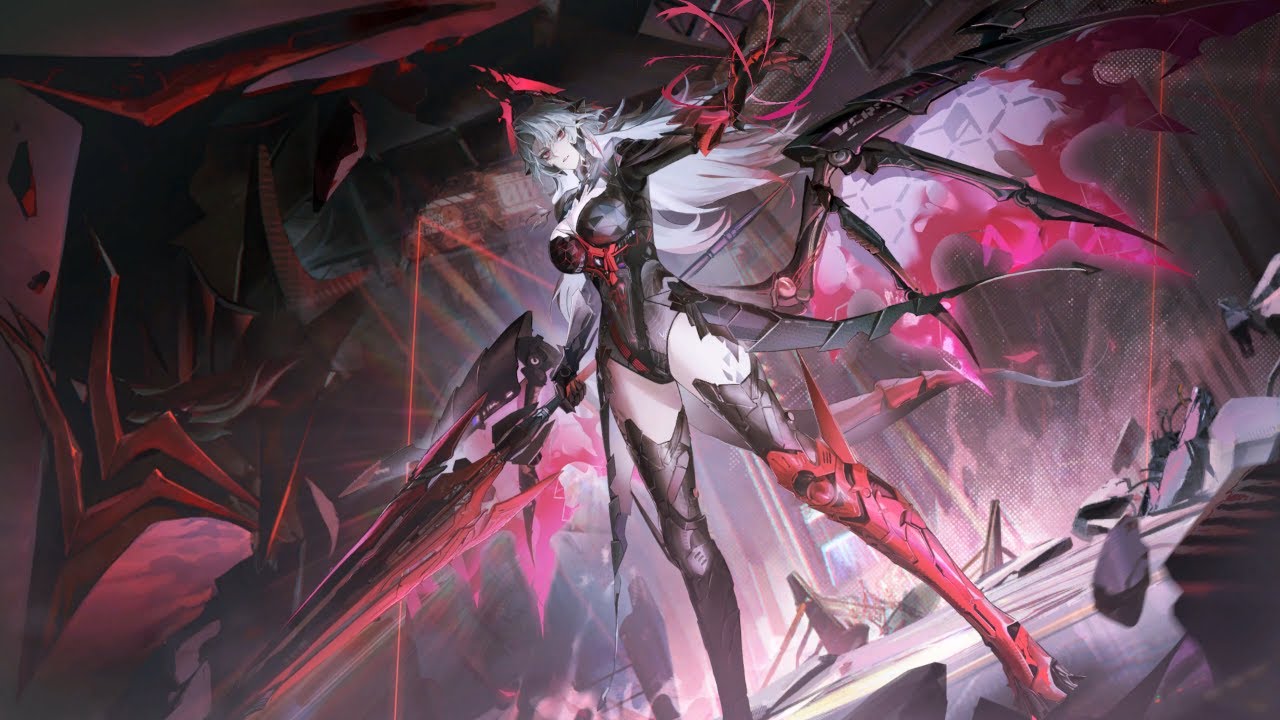 Ideal Cage Phase 1 Boss OST【PGR】