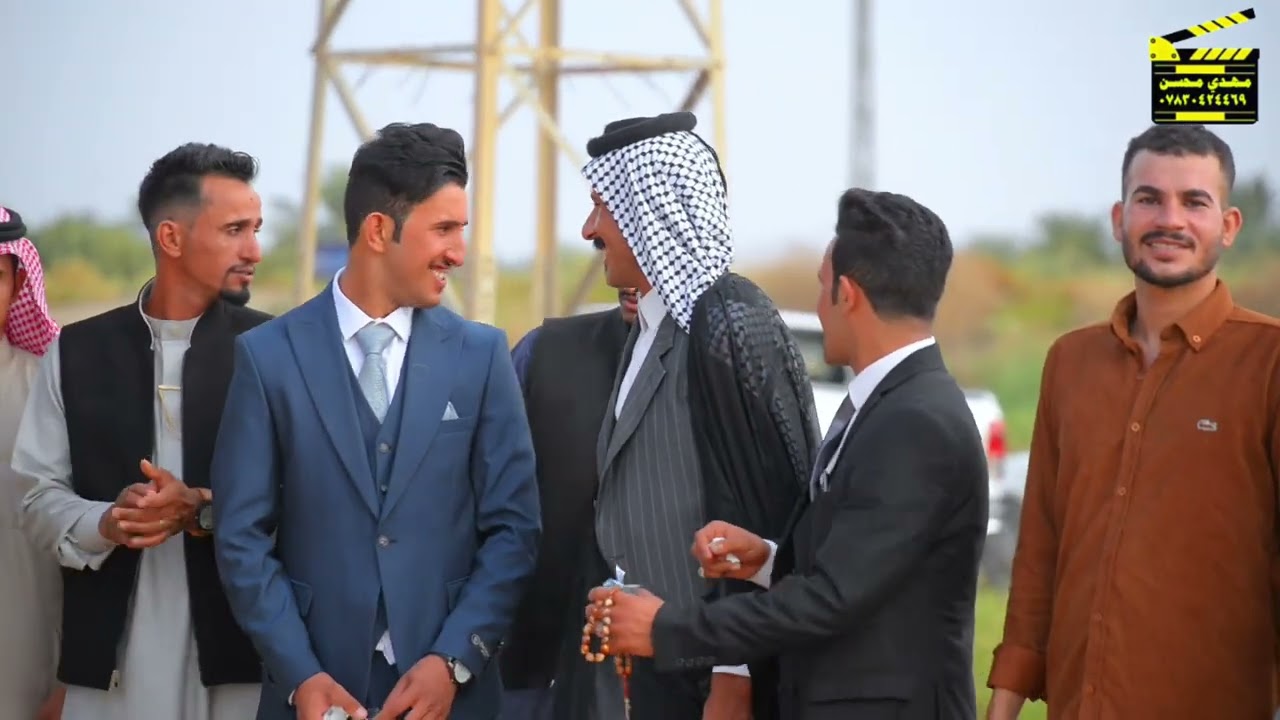 افراح ال جعيز | زفاف الاخوة سجاد ومرتضى | الف  مبروك بالرفاة والبنين | يستاهلون هاي الاعراس الزينة