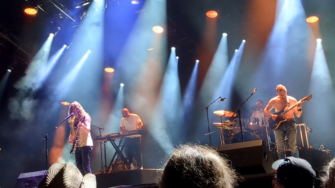 Pain Of Salvation - Live Hellfest 2024 (Altar) - vendredi 28 juin