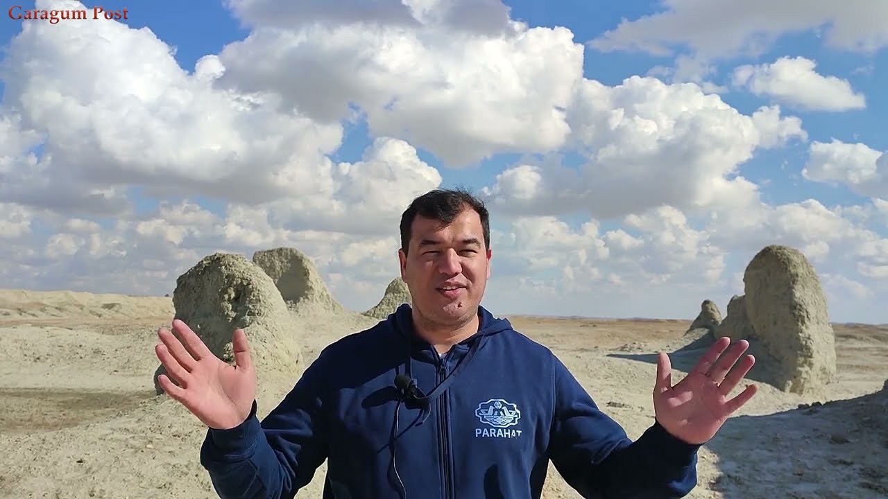Gadymy Dehistan. Maşat-Misir&yacute;an. Ekerem. Balkan. Turkmenistan