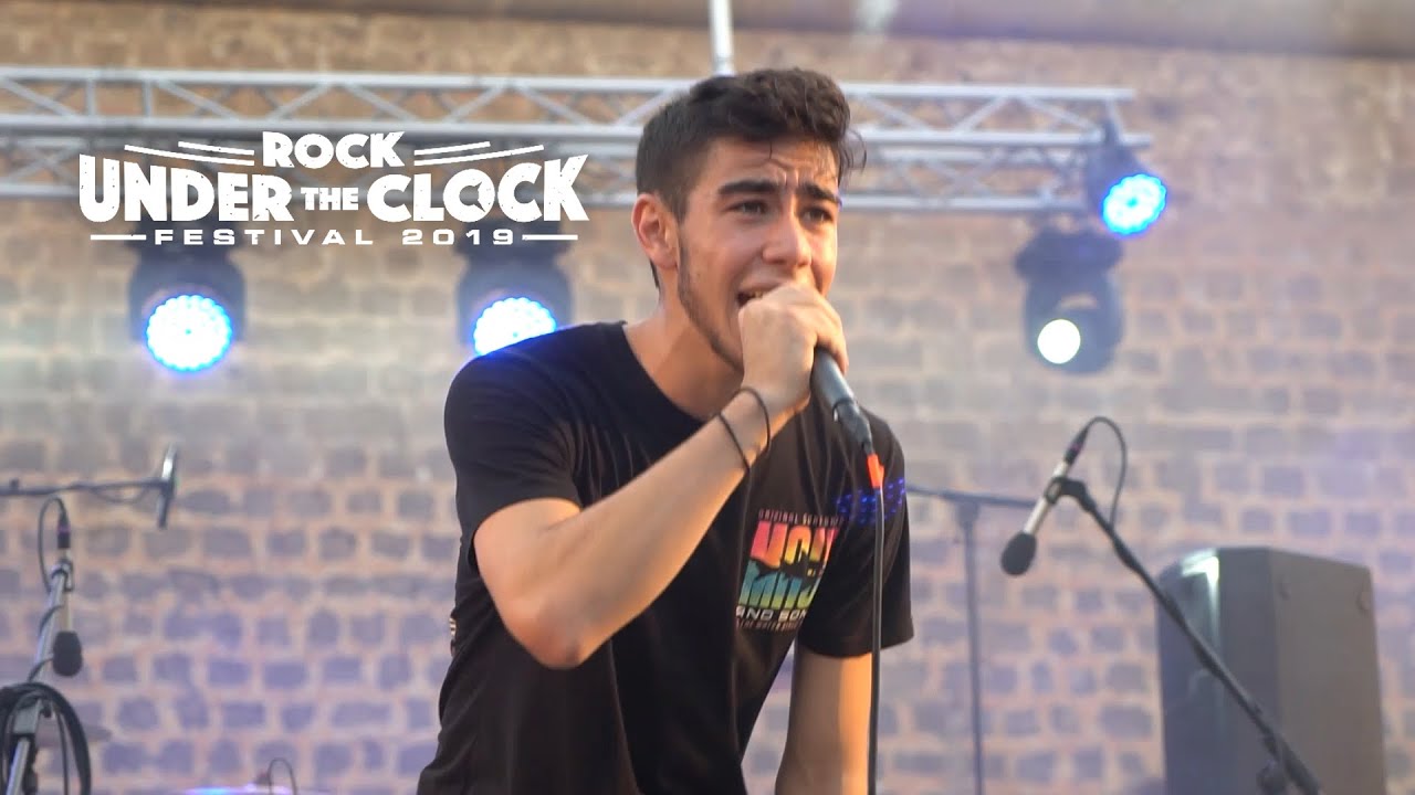 Northwaves - Κάτι Σαν Ψέμα LIVE @ Rock Under The Clock 2019