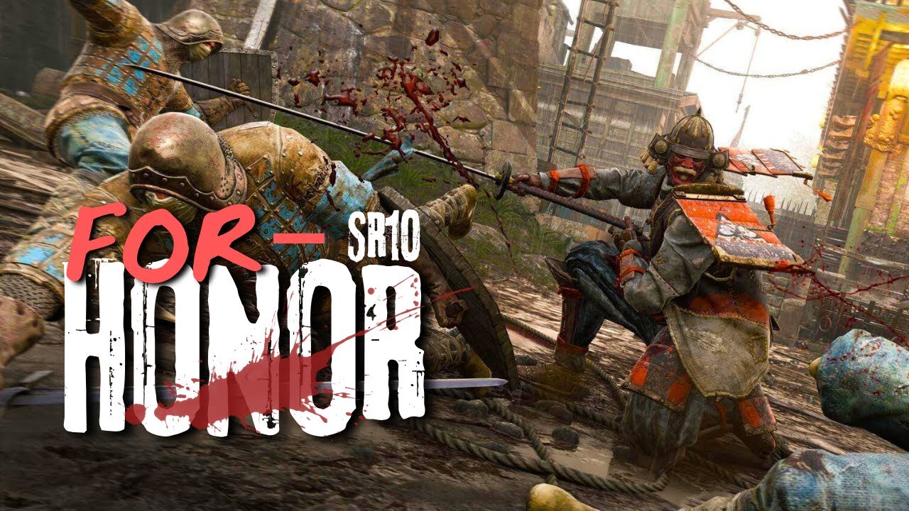 FOR HONOR  ✦  After Long Time ✦  SRten GaminG