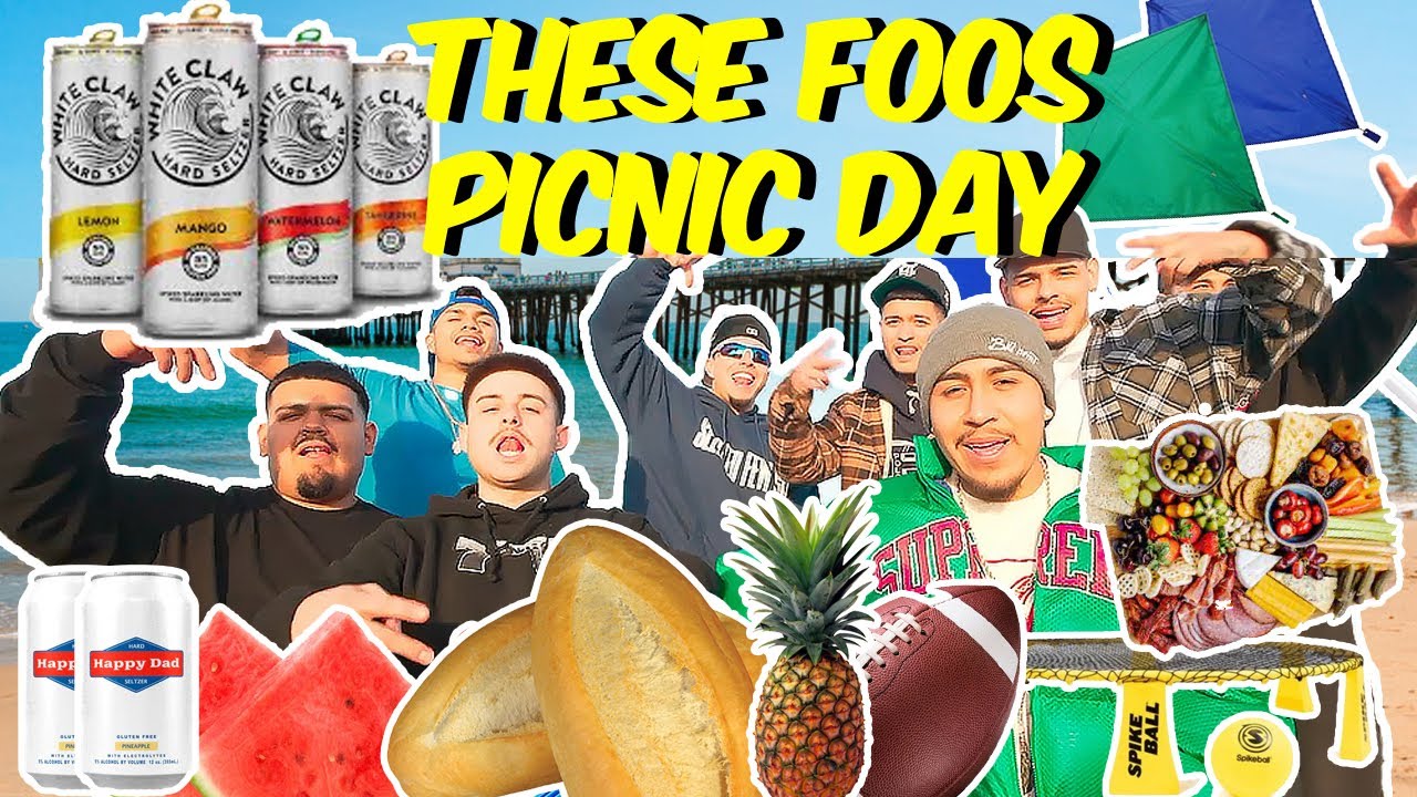 FOOS PICNIC DAY !!