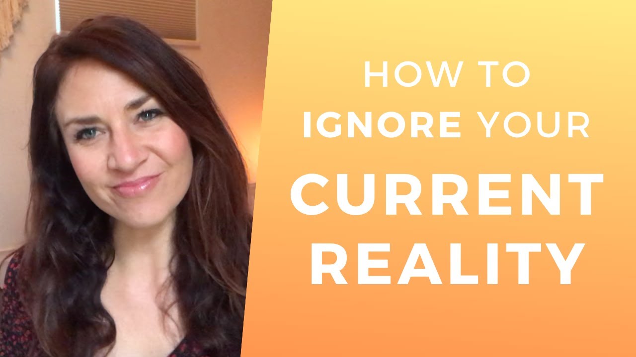 How To IGNORE Your Current Reality ∬ My Personal Style ∬ Manifesting Mastery