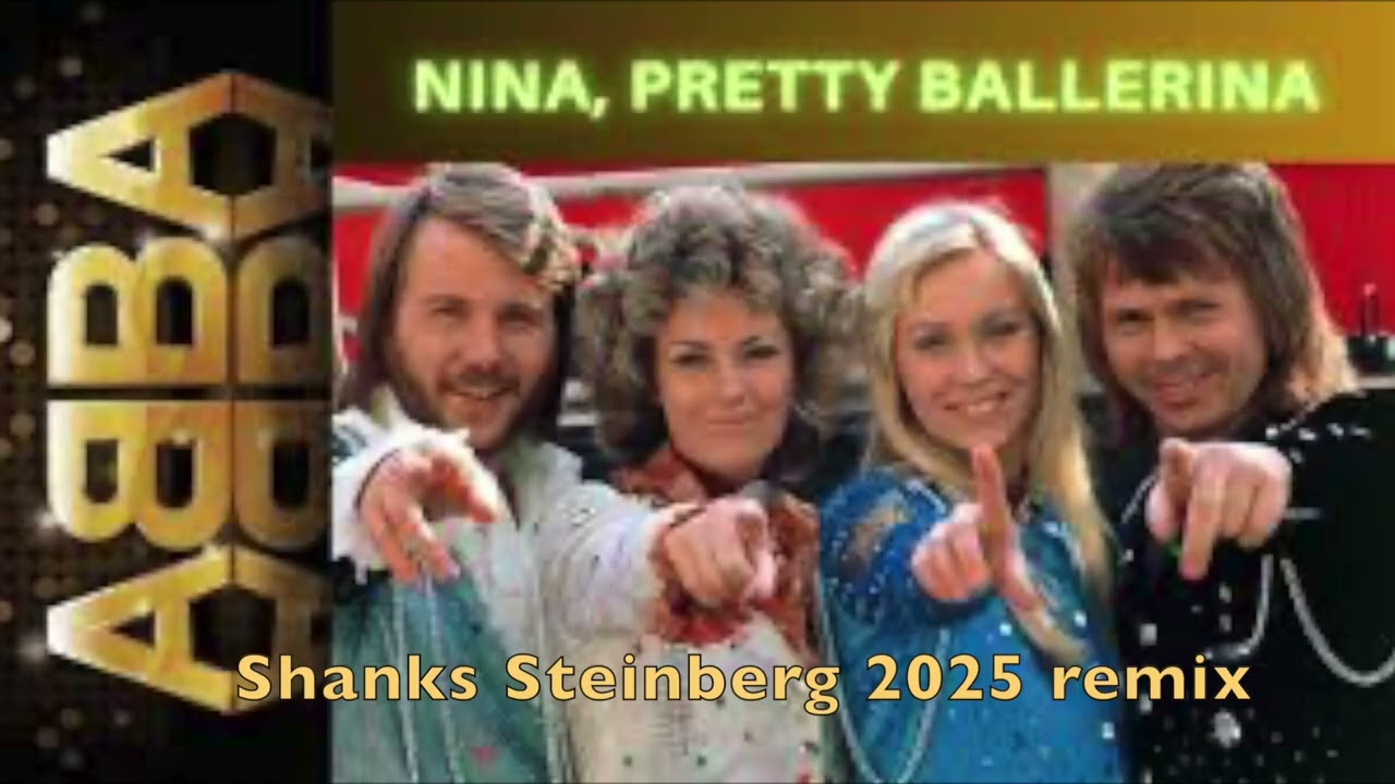 Nina, Pretty Ballerina (2025 stereo remix): ABBA