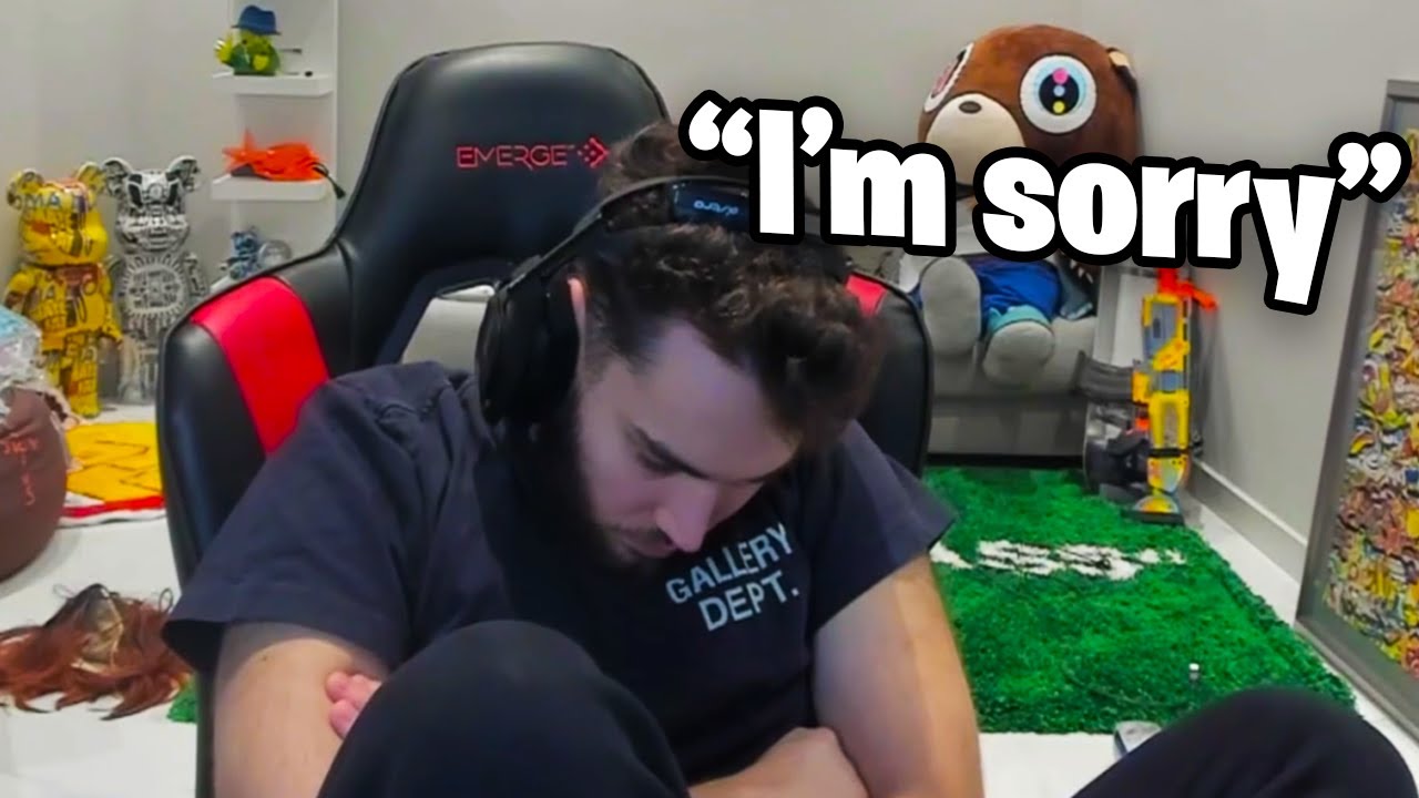Adin Ross says he regrets spreading hate on Twitter (full talk with his manager)