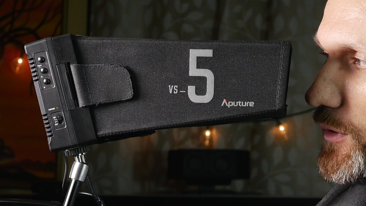 Aputure VS-5 Monitor