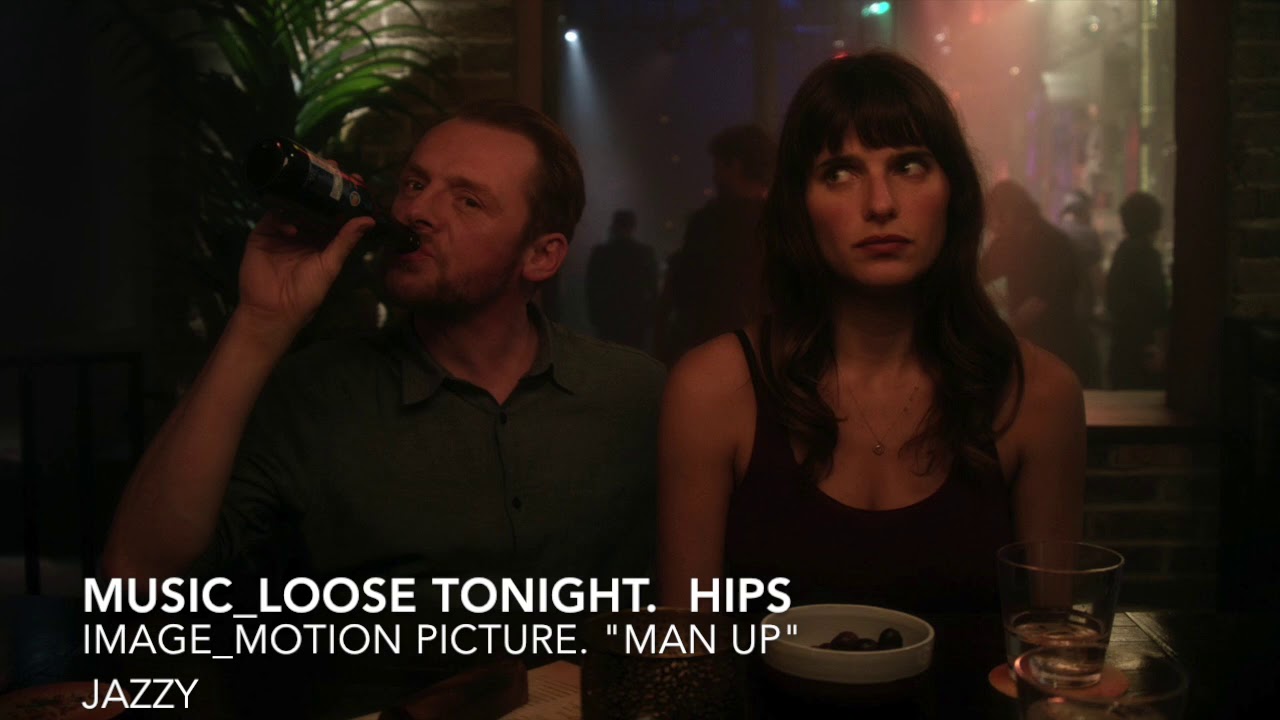Loose tonight.  hips