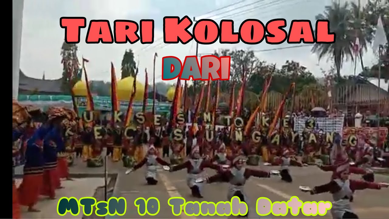 Tari Kolosal 