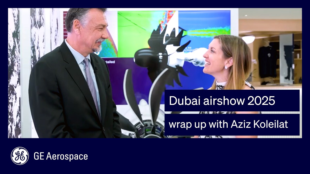 Dubai Airshow 2025 Wrap Up with Aziz Koleilat