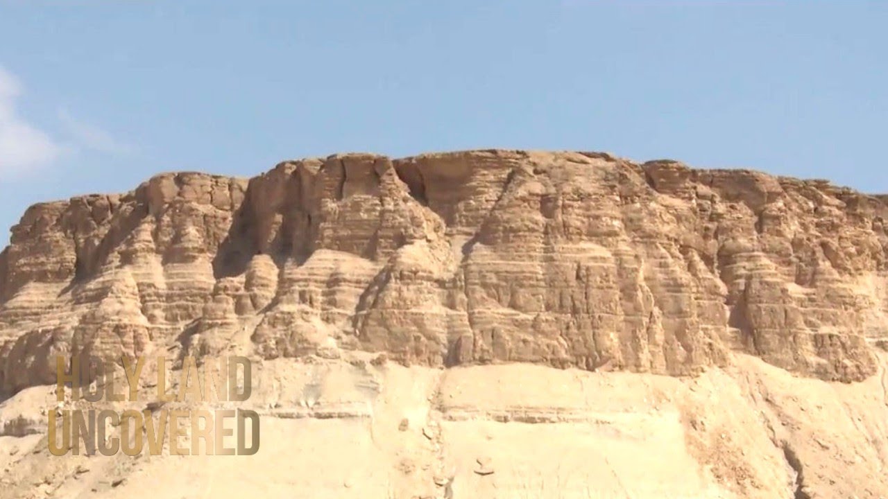 Routes Uncovered: Mt. Zin and the Israelite Exile from Egypt
