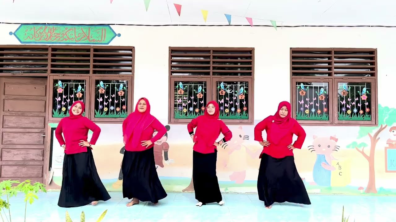TARI MASSAL 2026 KEC. BATHIN SOLAPAN