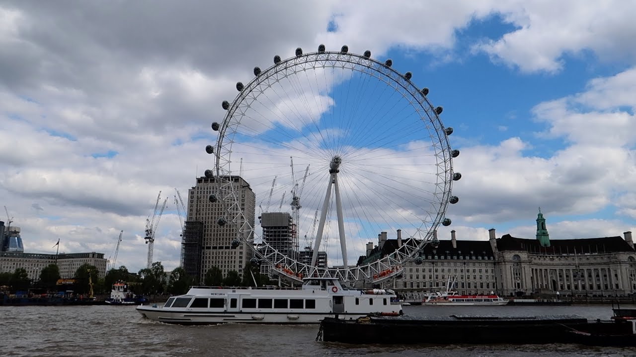 South Bank London Чем заняться + Саутбанк Центр продовольственного рынка