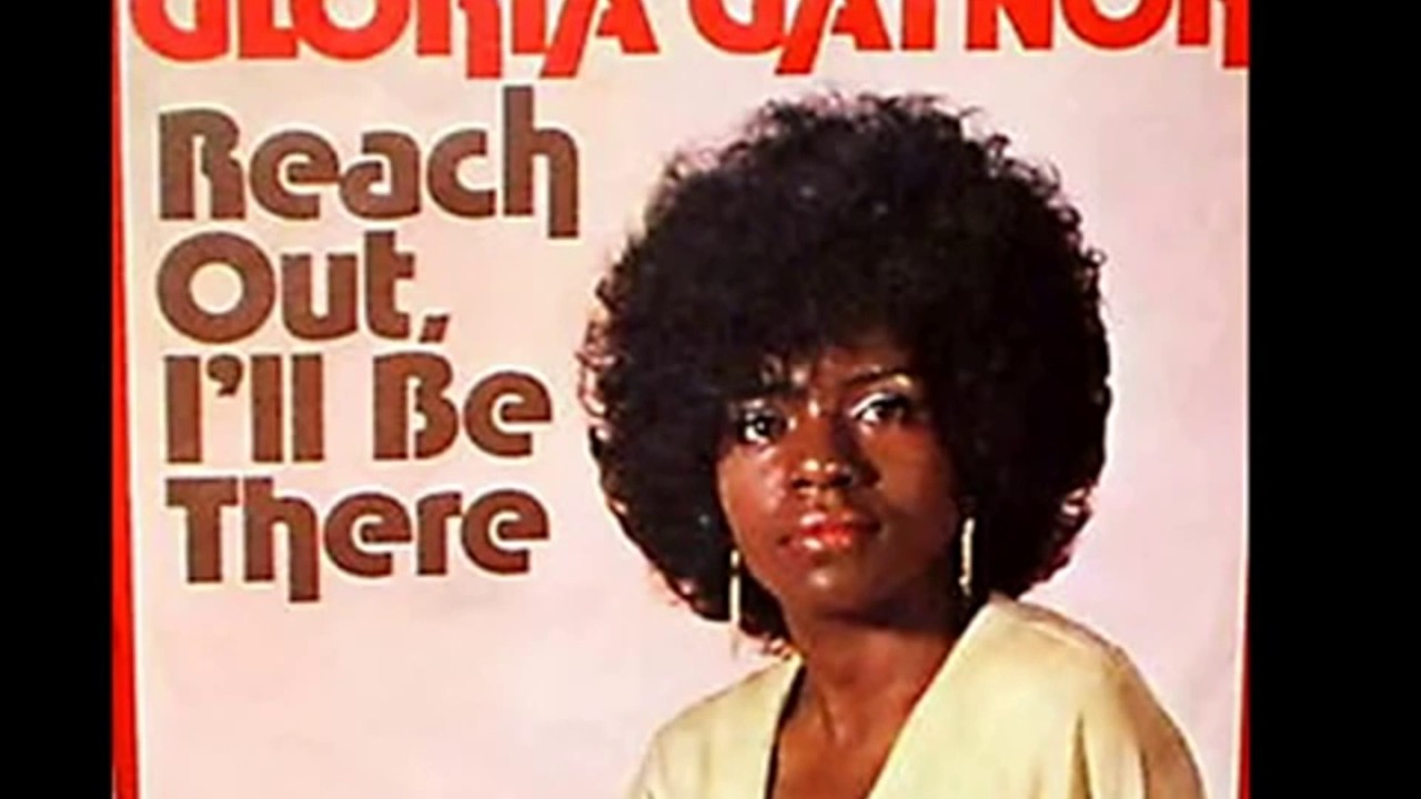 Gloria Gaynor - Reach Out (I'll Be There) [Extended] 1975
