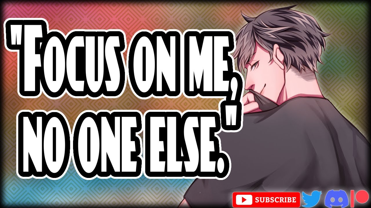 Расставание и признание с Осаму Мией - (Haikyuu) - Anigomi Character Audio