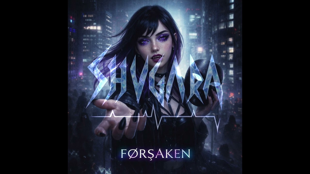 SHVGARA - FORSAKEN [QOTD AGGROTECH JONATHAN DAVIS COVER] 