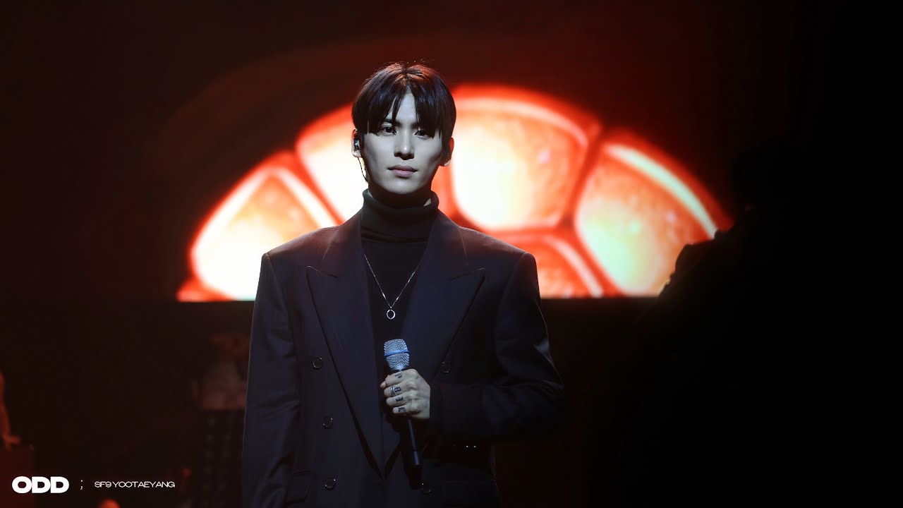 251227 원더랜드 페스티벌 유태양 렌트 - One Song Glory