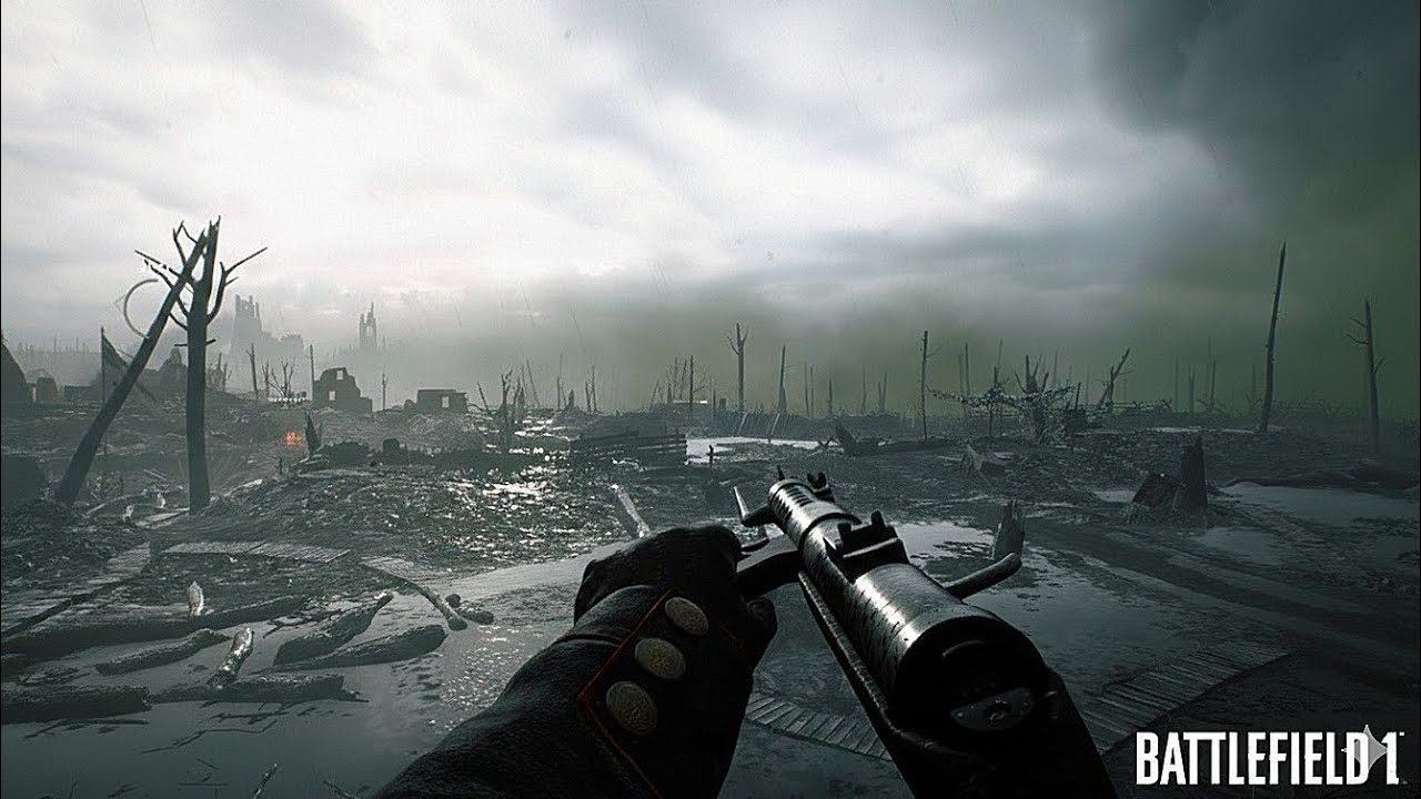 Is This The Best BATTLEFIELD Game