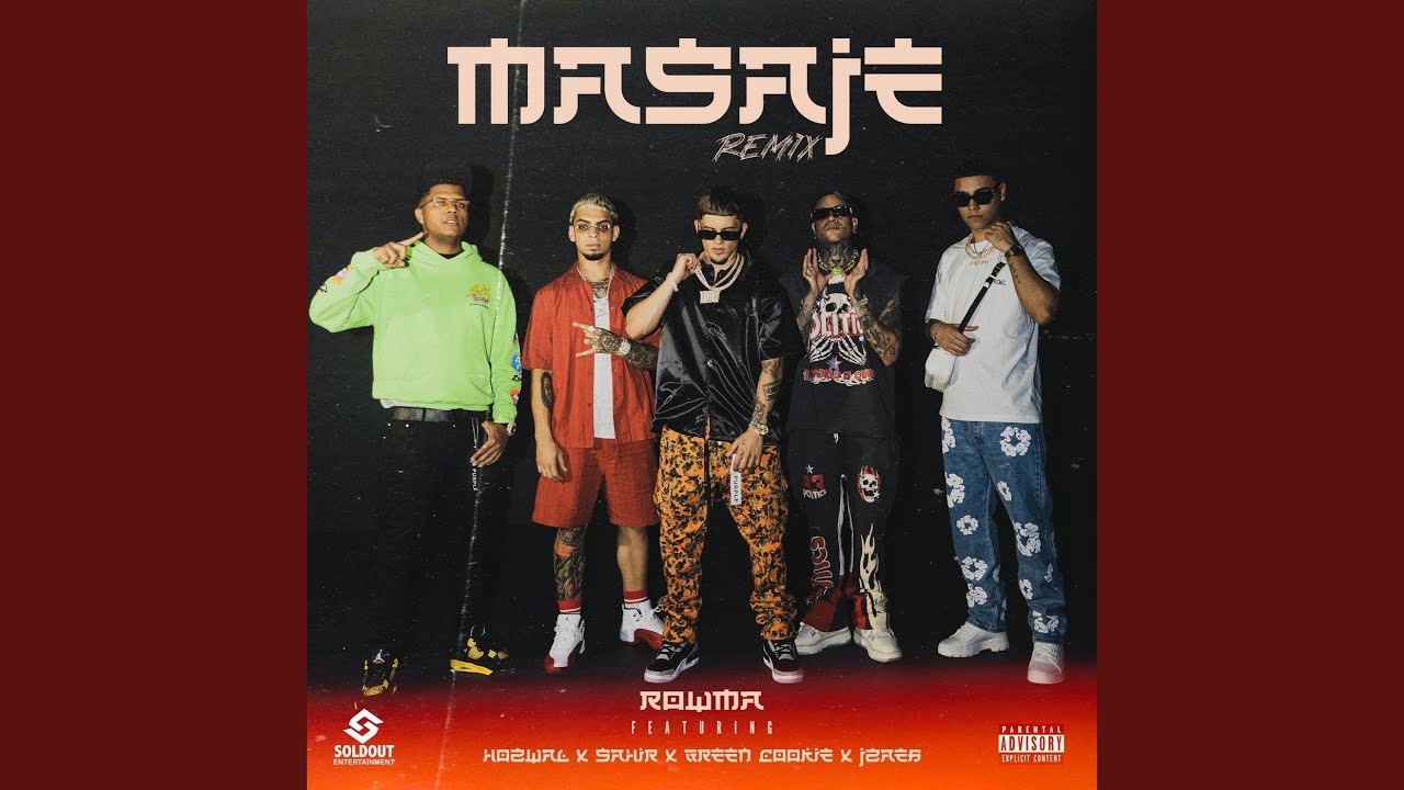Masaje (Remix)