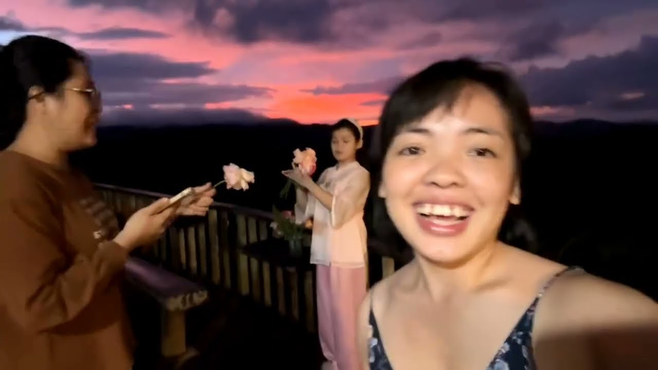 Thiên đàng trước ngày giông tố