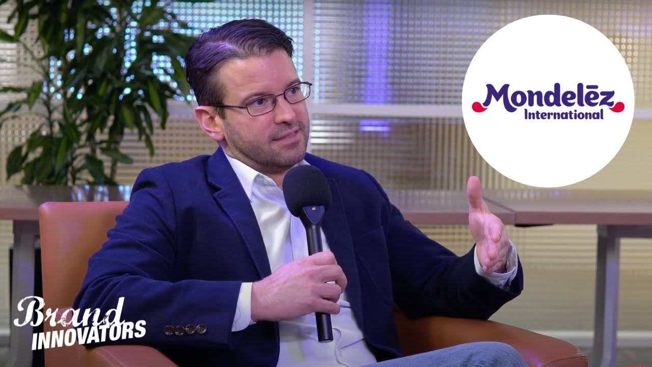 Justin Parnell || Mondelēz International