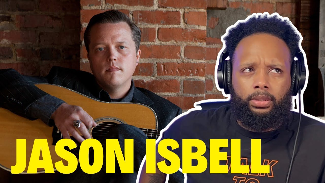 FIRST TIME HEARING | Jason Isbell - Elephant | REACTION