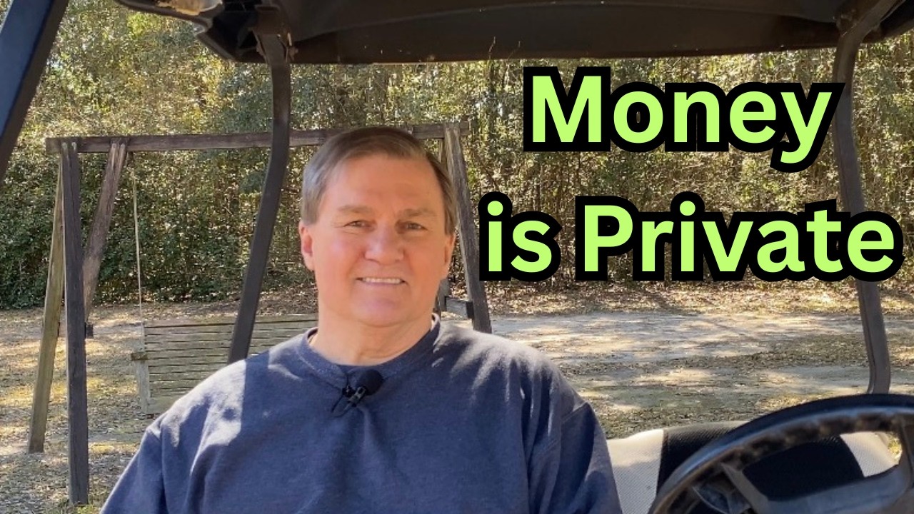 I DON'T Reveal My Retirement Numbers - Here's Why!
