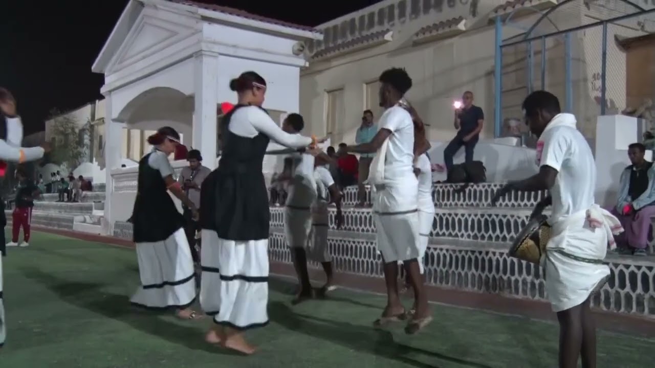 WA QAYB KA MID AH DHAQANKA IYO DJIBOUTI DAWASHO WACAN DHAMAN