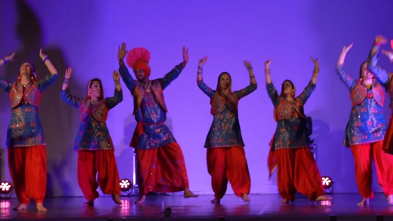 Saap+Vanjhali Vaja - Amrinder Gill - Bhangra Boys & Girls - Italy