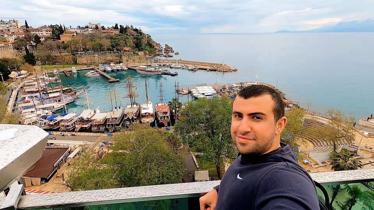 ANTALYA, TURKEY'S MARVELLOUS COASTAL CITY MARINA