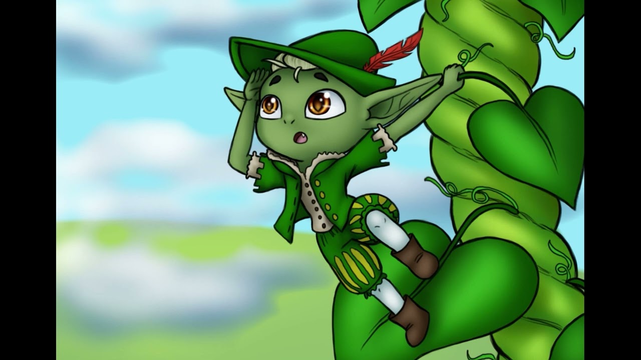Jack in the Beanstalk - Varten - Fairy Tale Series