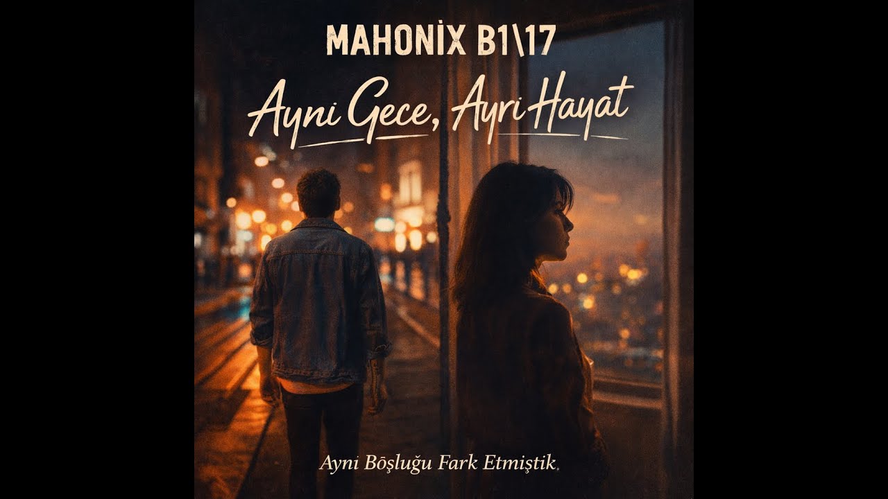 Aynı Gece, Ayrı Hayat – MAHONİX B1\17 | Gece Serisi – Öncesi