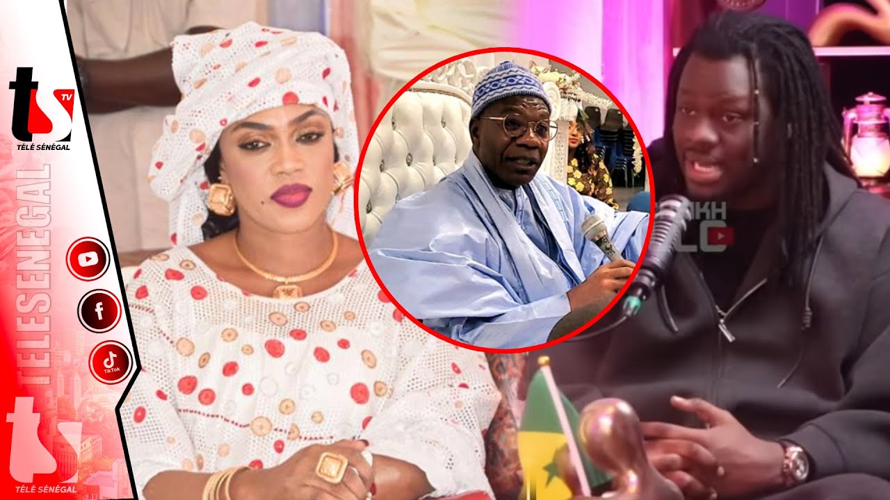 Different entre Serigne Saliou Thioune et Sokhna Aida : Omaro révèle pour la première les causes de…