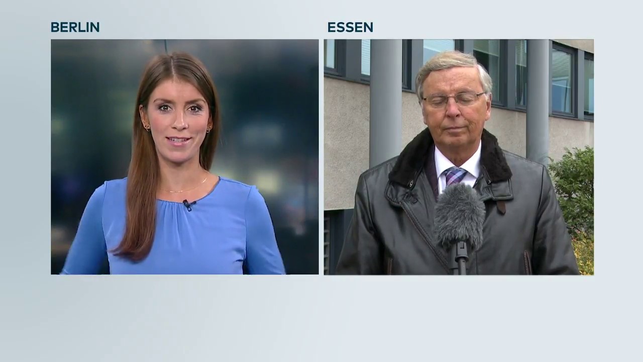 BOSBACH ZU ASYLRECHT: 