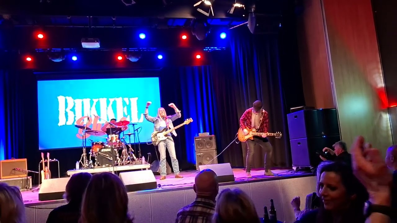 The Paddy Boy Zimmerman Band - Bikkel Blues - Vlierden - 12-1-2026