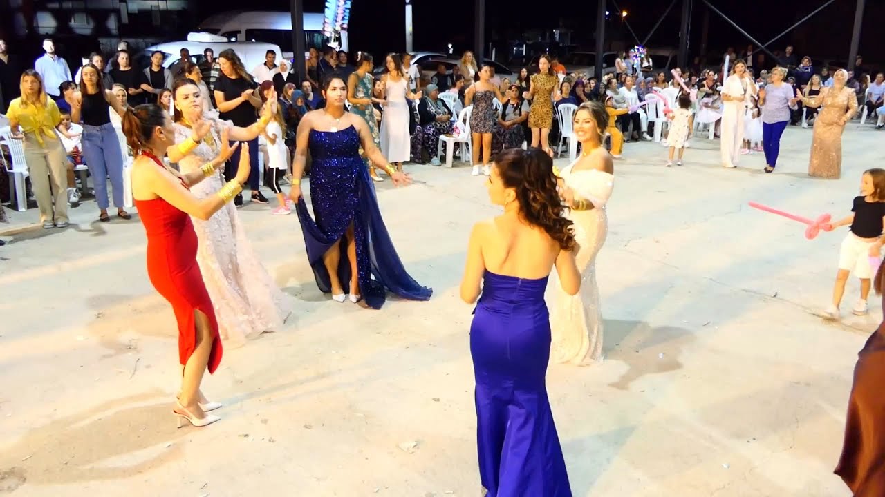 TRAKYA'NIN EN GÜZEL KÖY DÜĞÜNÜ